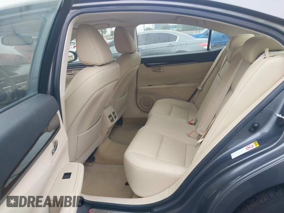2013 Lexus ES 250 с VIN JTHBK1GG6D2020726, выставлен на аукционе IAAI как лот 42191866 с пробегом 85 180 миль миль и . История ставок и продаж доступна на DreamBid. Изображение 8.