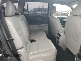 2018 Honda Pilot EX-L z VIN 5FNYF5H54JB015201, wystawiony jako Copart lot #82720584 z przebiegiem 113 273 mil mil oraz Szkoda całkowita • Salvage title. Historia ofert i sprzedaży dostępna na DreamBid. Obrazek 12.