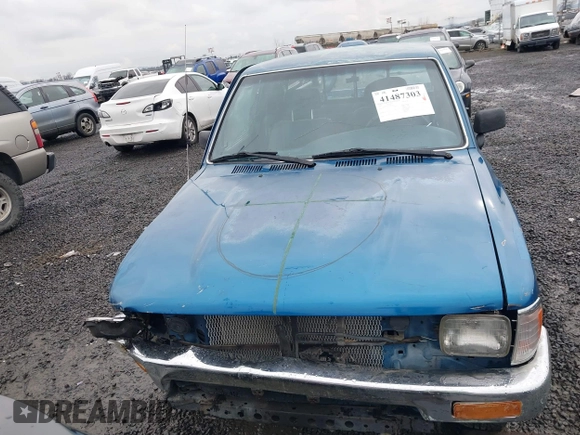 1994 Toyota Pickup z VIN 4TARN93P7RZ250278, wystawiony jako IAAI lot #41487303 z przebiegiem 119 875 mil mil oraz . Historia ofert i sprzedaży dostępna na DreamBid. Obrazek 12.