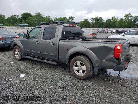 2007 Nissan Frontier SE с VIN 1N6AD09UX7C415279, выставлен на аукционе Copart как лот 61031165 с пробегом Не указан миль и Чистый • Clean title. История ставок и продаж доступна на DreamBid. Изображение 2.