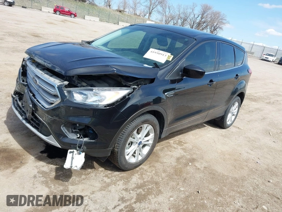 2019 Ford Escape SE z VIN 1FMCU9GDXKUB78598, wystawiony jako IAAI lot #41930913 z przebiegiem 111 284 mil mil oraz . Historia ofert i sprzedaży dostępna na DreamBid. Obrazek 19.