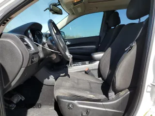 2013 Dodge Durango SXT with VIN 1C4RDHAG6DC679282, listed as a Copart auction lot 45691475 with 245,808 mi miles and Clean title. Bid and sale history available at DreamBid. Image 7.