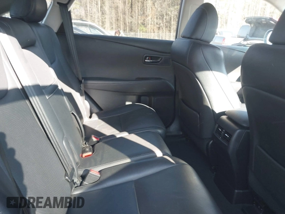 2014 Lexus RX 350 with VIN 2T2BK1BAXEC235495, listed as a IAAI auction lot 41698392 with 157,776 mi miles and . Bid and sale history available at DreamBid. Image 8.