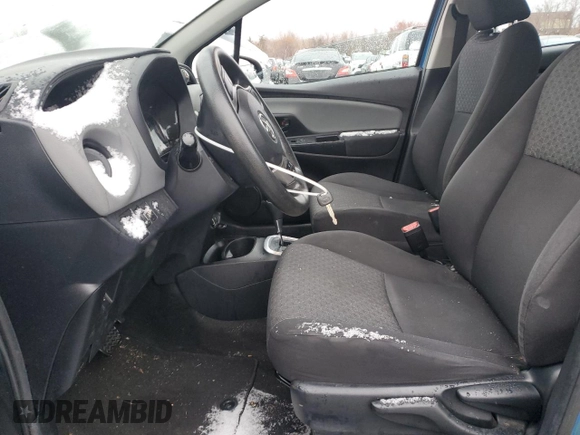 2017 Toyota Yaris L с VIN VNKKTUD31HA082605, выставлен на аукционе Copart как лот 85948364 с пробегом 114 817 миль миль и Списание • Salvage title. История ставок и продаж доступна на DreamBid. Изображение 7.