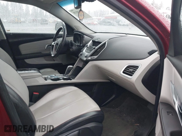 2010 GMC Terrain SLT-2 with VIN 2CTALHEWXA6332385, listed as a IAAI auction lot 41648118 with 162,159 mi miles and . Bid and sale history available at carsss.com. Image 5.
