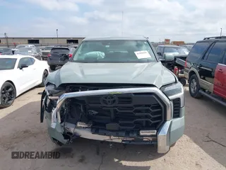 2022 Toyota Tundra 2WD SR5 with VIN 5TFLA5AB5NX006754, listed as a IAAI auction lot 41498895 with 50,042 mi miles. Bid and sale history available at carsss.com. Image 12.