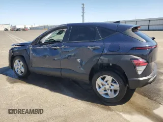 2024 Hyundai Kona Essential with VIN KM8HA3AB0RU133599, listed as a Copart auction lot 71134664 with 11,473 mi miles and Salvage Title. Bid and sale history available at DreamBid. Image 2.