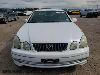 2004 Lexus GS 300 with VIN JT8BD69S140192800, listed as a Copart auction lot 77139424 with 150,913 mi miles and Clean Title. Bid and sale history available at carsss.com. Image 5.