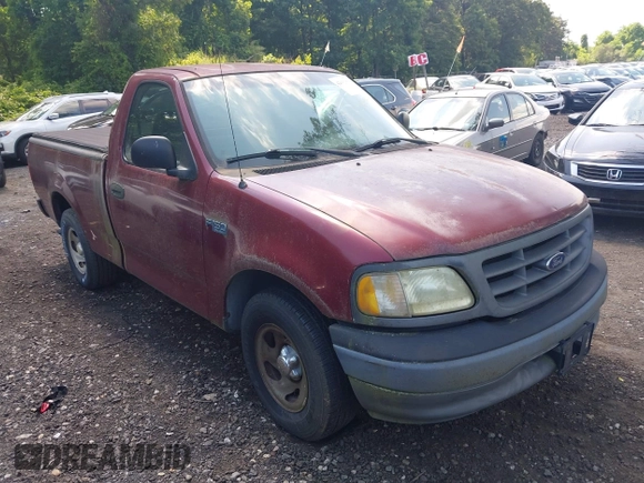 2003 Ford F-150 XL with VIN 1FTRF17233NA89850, listed as a IAAI auction lot 42693355 with 271,090 mi miles and . Bid and sale history available at DreamBid. Image 1.