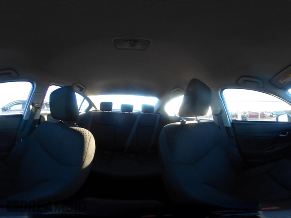 2014 Honda Civic Sedan LX with VIN 19XFB2F57EE083346, listed as a IAAI auction lot 41265072 with 164,121 mi miles. Bid and sale history available at carsss.com. Image 18.