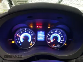 2016 Subaru Crosstrek Touring z VIN JF2GPBLC6GH213723, wystawiony jako Copart lot #41596555 z przebiegiem 37 927 mil mil oraz Szkoda całkowita • Salvage title. Historia ofert i sprzedaży dostępna na DreamBid. Obrazek 9.