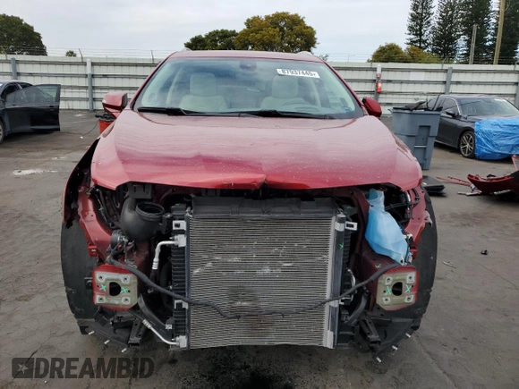 2021 Cadillac XT5 FWD Premium Luxury with VIN 1GYKNCRS7MZ149310, listed as a Copart auction lot 87937445 with 13,829 mi miles and Salvage Title. Bid and sale history available at DreamBid. Image 5.