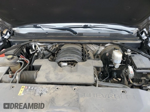 2018 Chevrolet Suburban Premier with VIN 1GNSCJKC5JR293962, listed as a Copart auction lot 50641835 with 137,598 mi miles and Salvage Title. Bid and sale history available at DreamBid. Image 12.
