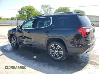 2022 GMC Acadia SLT with VIN 1GKKNML42NZ146603, listed as a Copart auction lot 54848185 with 64,767 mi miles and Salvage Title. Bid and sale history available at carsss.com. Image 2.