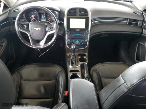 2016 Chevrolet Malibu Limited LTZ with VIN 1G11E5SA1GU122709, listed as a Copart auction lot 80641494 with 130,099 mi miles and Salvage Title. Bid and sale history available at carsss.com. Image 8.