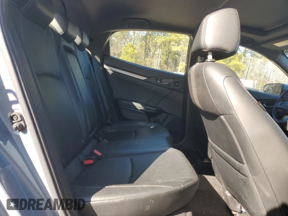 2020 Honda Civic EX-L z VIN SHHFK7H89LU216506, wystawiony jako Copart lot #46514085 z przebiegiem 120 597 mil mil oraz Szkoda całkowita • Salvage title. Historia ofert i sprzedaży dostępna na DreamBid. Obrazek 10.
