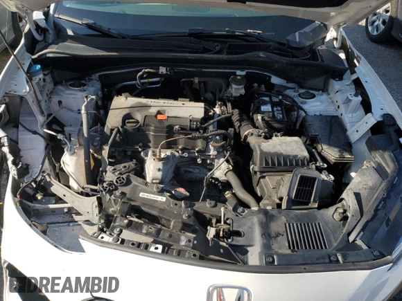 2023 Honda HR-V LX with VIN 3CZRZ2H38PM707744, listed as a Copart auction lot 60625805 with 82,874 mi miles and Salvage title. Bid and sale history available at DreamBid. Image 12.