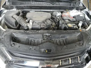 2020 Chevrolet Blazer LT with VIN 3GNKBCRS3LS715903, listed as a Copart auction lot 51078185 with 56,119 mi miles and Salvage title. Bid and sale history available at DreamBid. Image 13.