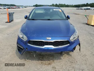 2019 Kia Forte LXS with VIN 3KPF24AD1KE006333, listed as a Copart auction lot 59503955 with 163,882 mi miles and Salvage title. Bid and sale history available at DreamBid. Image 5.