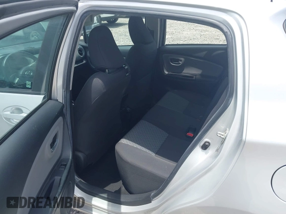 2015 Toyota Yaris L z VIN VNKKTUD30FA019329, wystawiony jako IAAI lot #42547504 z przebiegiem 54 848 mil mil oraz . Historia ofert i sprzedaży dostępna na DreamBid. Obrazek 8.