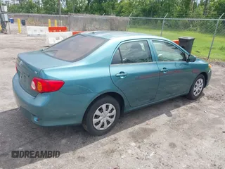 2010 Toyota Corolla with VIN JTDBU4EE0A9110049, listed as a IAAI auction lot 42468082 with 322,781 mi miles and . Bid and sale history available at DreamBid. Image 4.