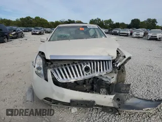 2010 Mercury Milan Premier with VIN 3MEHM0JA1AR642337, listed as a Copart auction lot 69718484 with 0 mi miles and Salvage Title. Bid and sale history available at carsss.com. Image 5.