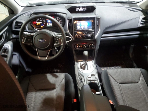 2023 Subaru Crosstrek with VIN JF2GTABC2PH303720, listed as a Copart auction lot 86417744 with 44,102 mi miles and Salvage Title. Bid and sale history available at carsss.com. Image 8.