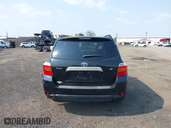 2009 Toyota Highlander z VIN JTEDS41A292082496, wystawiony jako IAAI lot #42495433 z przebiegiem 100 118 mil mil oraz . Historia ofert i sprzedaży dostępna na DreamBid. Obrazek 16.