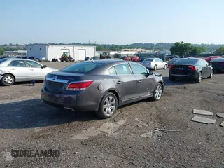 2013 Buick LaCrosse Leather с VIN 1G4GC5E35DF215359, выставлен на аукционе IAAI как лот 42561920 с пробегом 115 711 миль миль и . История ставок и продаж доступна на DreamBid. Изображение 4.