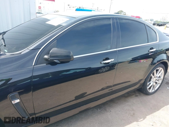 2015 Chevrolet SS with VIN 6G3F15RW4FL105226, listed as a IAAI auction lot 41970255 with 51,007 mi miles. Bid and sale history available at carsss.com. Image 14.