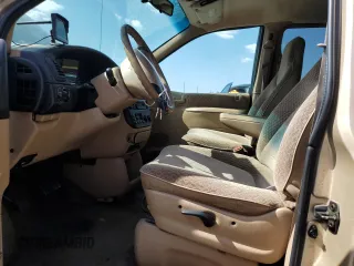 1998 Dodge Caravan SE with VIN 1B4GP44R5WB678134, listed as a Copart auction lot 54435585 with 114,279 mi miles and Salvage Title. Bid and sale history available at carsss.com. Image 7.