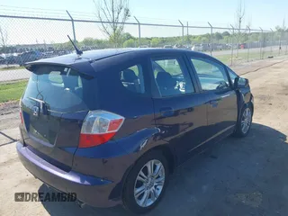 2010 Honda Fit Sport with VIN JHMGE8H6XAC032668, listed as a IAAI auction lot 42145017 with 172,922 mi miles and . Bid and sale history available at DreamBid. Image 4.