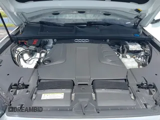 2018 Audi Q7 Premium Plus z VIN WA1LHAF79JD004553, wystawiony jako IAAI lot #42591653 z przebiegiem 65 349 mil mil oraz . Historia ofert i sprzedaży dostępna na DreamBid. Obrazek 10.