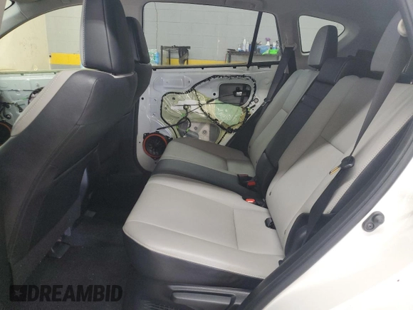 2016 Toyota RAV4 Limited with VIN JTMDJREV9GD014991, listed as a Copart auction lot 61238115 with Not provided miles and Salvage title. Bid and sale history available at DreamBid. Image 11.