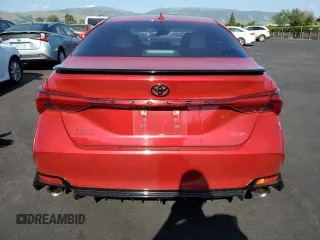 2020 Toyota Avalon XSE z VIN 4T1FZ1FB2LU040863, wystawiony jako Copart lot #53578365 z przebiegiem 63 683 mil mil oraz Szkoda całkowita • Salvage title. Historia ofert i sprzedaży dostępna na DreamBid. Obrazek 6.