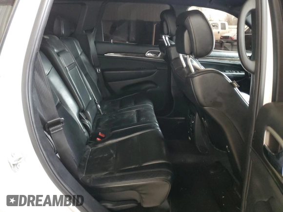 2018 Jeep Grand Cherokee High Altitude with VIN 1C4RJFCG3JC324835, listed as a Copart auction lot 42736715 with 165,906 mi miles and Salvage Title. Bid and sale history available at carsss.com. Image 10.