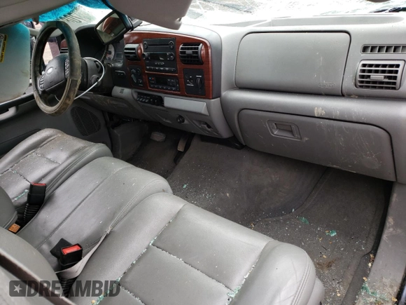 2006 Ford Super Duty F-250 XL with VIN 1FTSX21PX6EA16150, listed as a Copart auction lot 70877024 with 253,706 mi miles and Salvage Title. Bid and sale history available at carsss.com. Image 8.