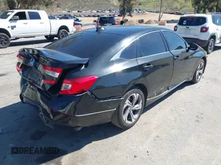2018 Honda Accord EX with VIN 1HGCV1F49JA019822, listed as a IAAI auction lot 41761969 with 112,507 mi miles and . Bid and sale history available at DreamBid. Image 4.