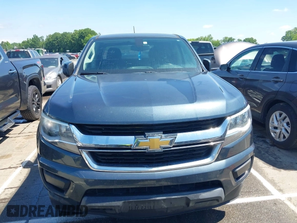 2019 Chevrolet Colorado 2WD LT with VIN 1GCGSCEN9K1110461, listed as a IAAI auction lot 42235068 with 113,953 mi miles and . Bid and sale history available at DreamBid. Image 12.