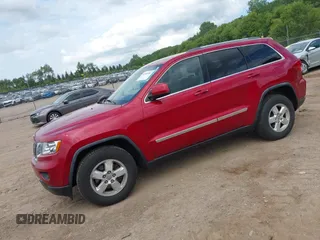 2011 Jeep Grand Cherokee Laredo с VIN 1J4RR4GG1BC670031, выставлен на аукционе IAAI как лот 42581481 с пробегом 74 804 миль миль и . История ставок и продаж доступна на DreamBid. Изображение 2.