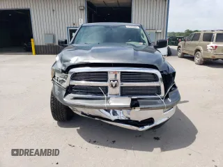 2010 Dodge 1500 Laramie z VIN 1D7RV1GT8AS118940, wystawiony jako Copart lot #57586965 z przebiegiem 196 433 mil mil oraz Szkoda całkowita • Salvage title. Historia ofert i sprzedaży dostępna na DreamBid. Obrazek 5.
