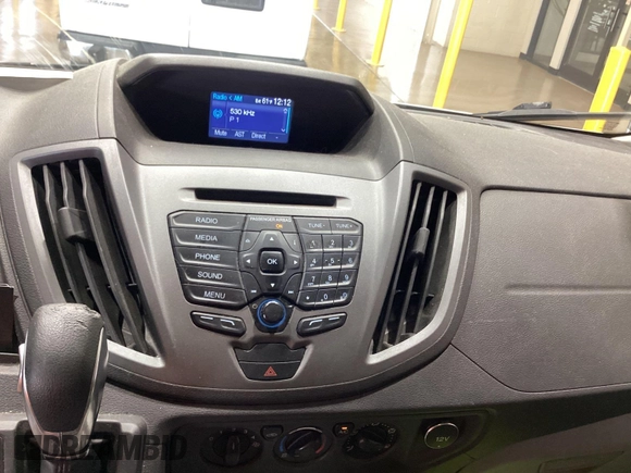 2015 Ford Transit Cargo with VIN 1FTNR1ZM1FKA44965, listed as a IAAI auction lot 42679340 with 151,641 mi miles and . Bid and sale history available at DreamBid. Image 15.