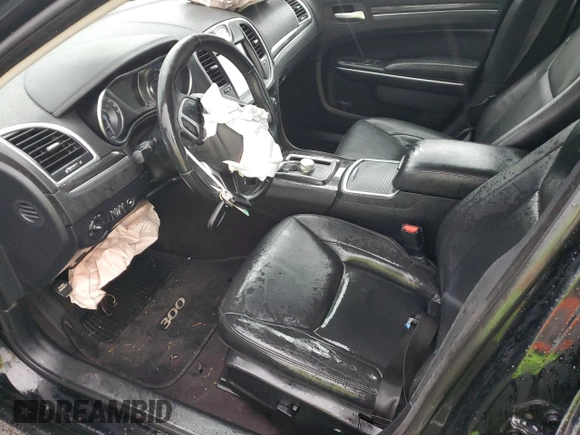 2018 Chrysler 300 Touring L with VIN 2C3CCAAG7JH168287, listed as a Copart auction lot 82120964 with 315,949 mi miles and Salvage Title. Bid and sale history available at carsss.com. Image 7.