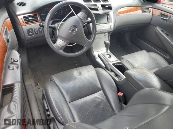 2007 Toyota Solara SE with VIN 4T1FA38P07U118249, listed as a Copart auction lot 55240755 with 204,602 mi miles and Clean title. Bid and sale history available at DreamBid. Image 8.