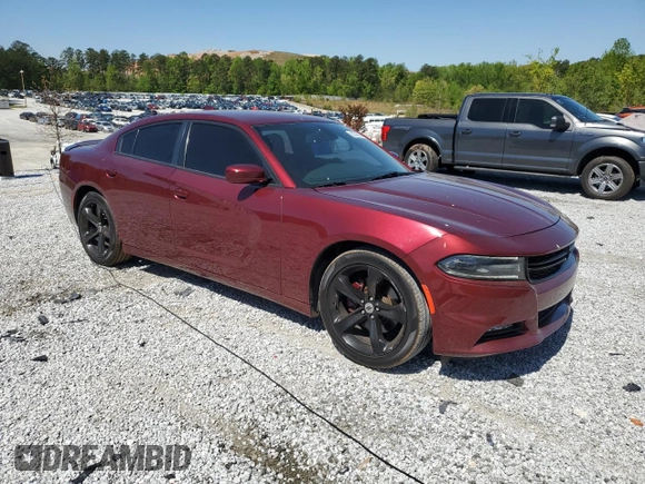 2018 Dodge Charger R/T z VIN 2C3CDXCT0JH221714, wystawiony jako Copart lot #52588985 z przebiegiem 106 050 mil mil oraz Szkoda całkowita • Salvage title. Historia ofert i sprzedaży dostępna na DreamBid. Obrazek 4.