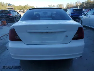 2002 Honda Civic LX with VIN 1HGEM22542L109871, listed as a Copart auction lot 88986325 with 163,960 mi miles and Salvage Title. Bid and sale history available at carsss.com. Image 6.