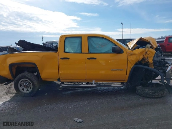 2016 GMC Sierra 1500 with VIN 1GTV2LEC4GZ305382, listed as a IAAI auction lot 41326961 with 167,475 mi miles. Bid and sale history available at carsss.com. Image 13.