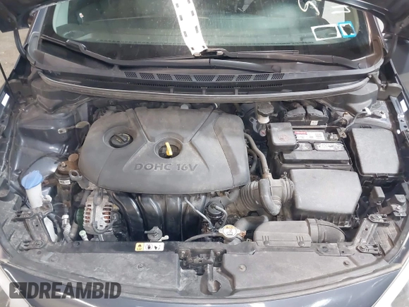2015 Kia Forte LX with VIN KNAFX4A65F5334212, listed as a IAAI auction lot 42129391 with 150,864 mi miles. Bid and sale history available at carsss.com. Image 10.