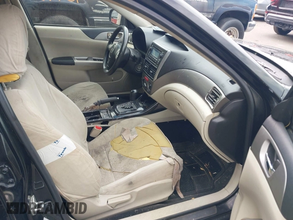 2010 Subaru Impreza i z VIN JF1GE6A65AH502999, wystawiony jako IAAI lot #42176945 z przebiegiem Nie podano mil oraz . Historia ofert i sprzedaży dostępna na DreamBid. Obrazek 5.