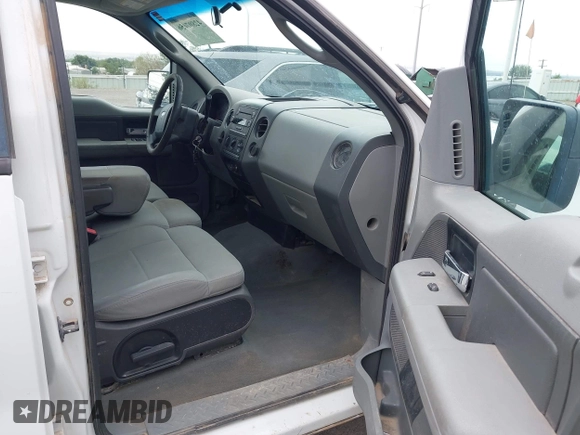 2008 Ford F-150 XL с VIN 1FTRW12W58KE90819, выставлен на аукционе IAAI как лот 42807456 с пробегом 243 032 миль миль и . История ставок и продаж доступна на DreamBid. Изображение 5.